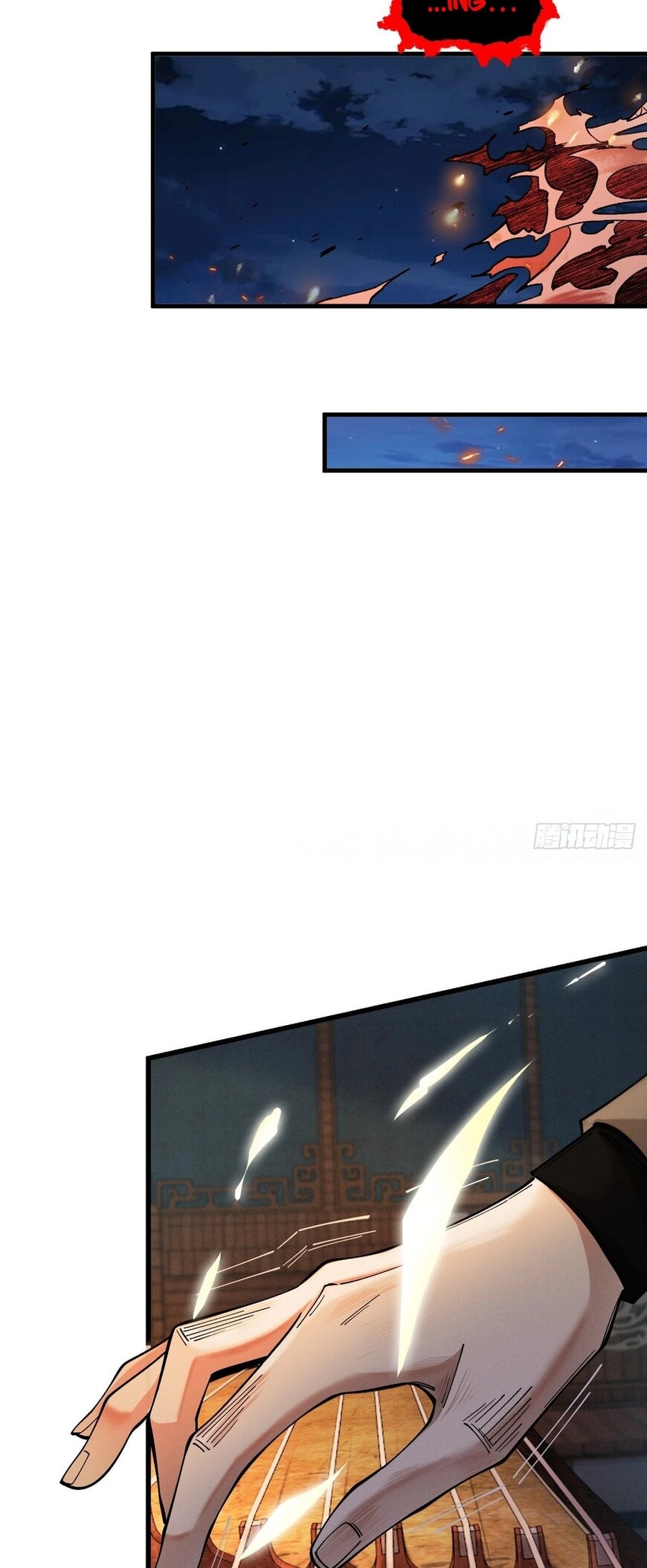 Read Strength Through Adversity, My Cultivation Knows No Limits EN Manga Online