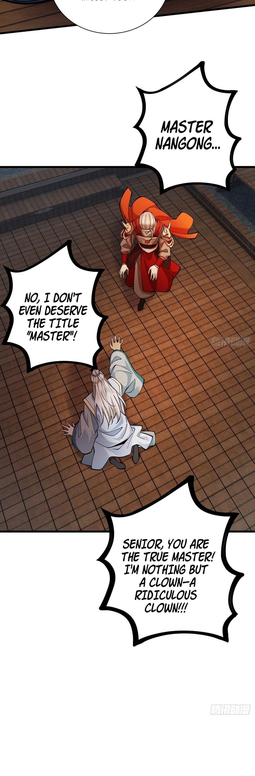 Read Strength Through Adversity, My Cultivation Knows No Limits EN Manga Online