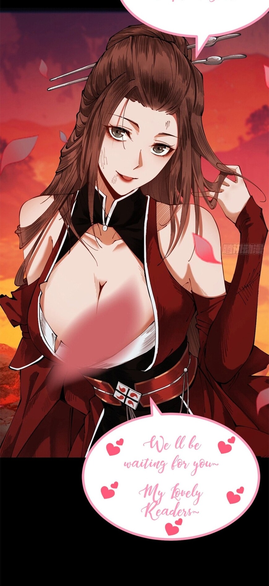 Read Strength Through Adversity, My Cultivation Knows No Limits EN Manga Online