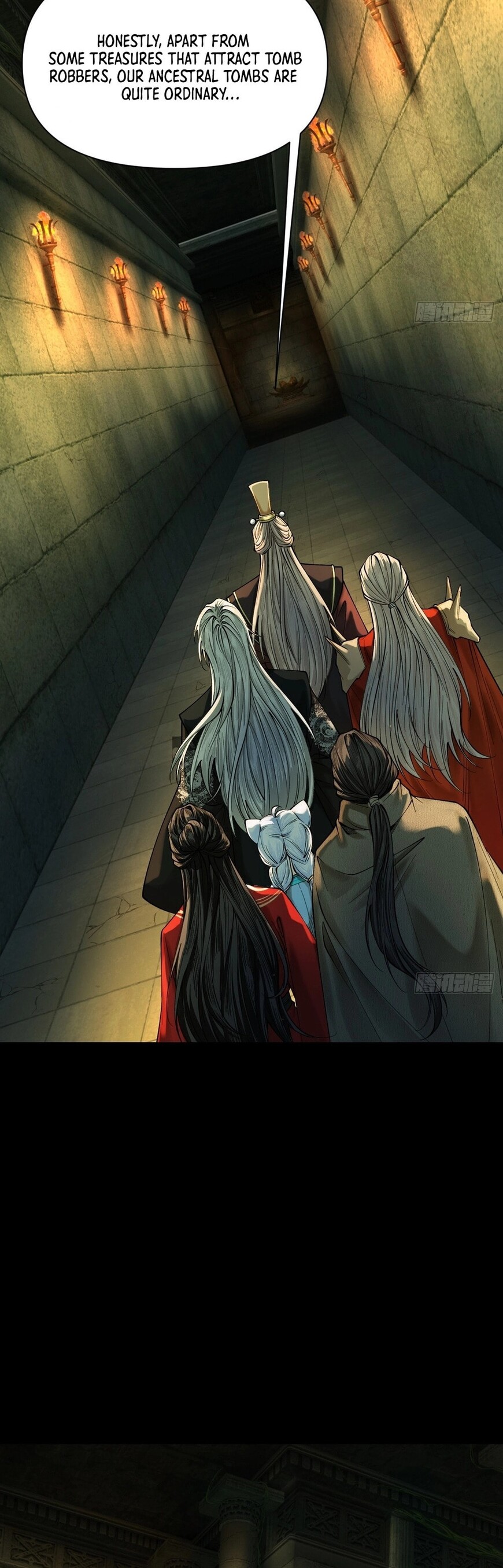 Read Strength Through Adversity, My Cultivation Knows No Limits EN Manga Online