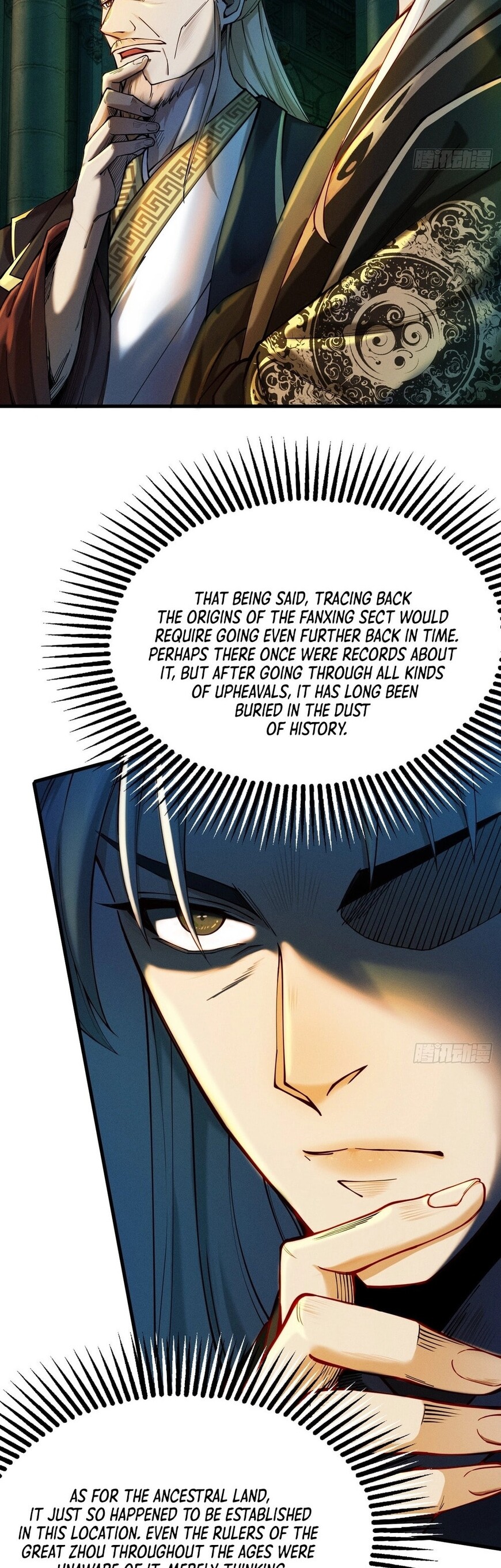 Read Strength Through Adversity, My Cultivation Knows No Limits EN Manga Online