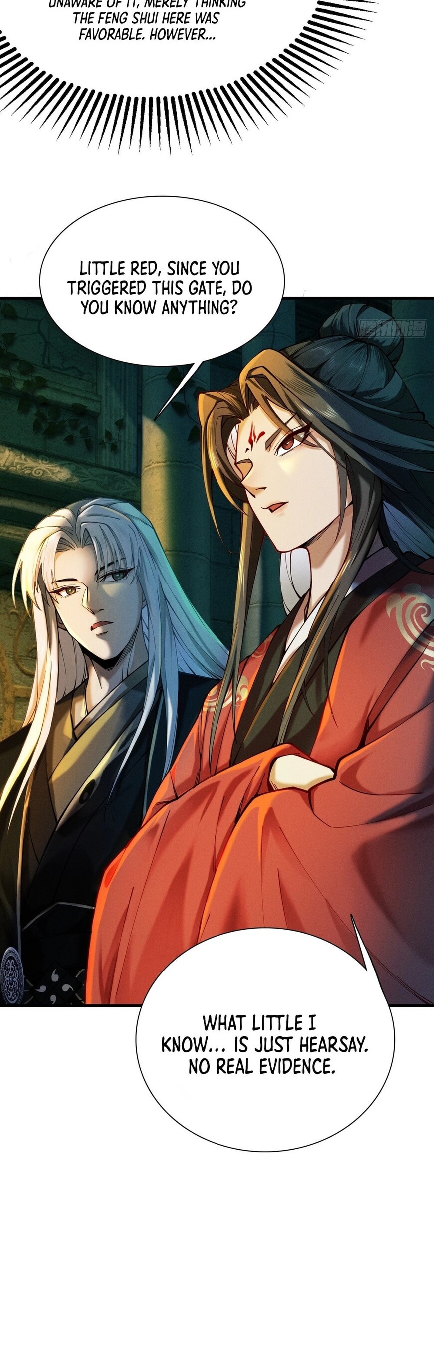 Read Strength Through Adversity, My Cultivation Knows No Limits EN Manga Online