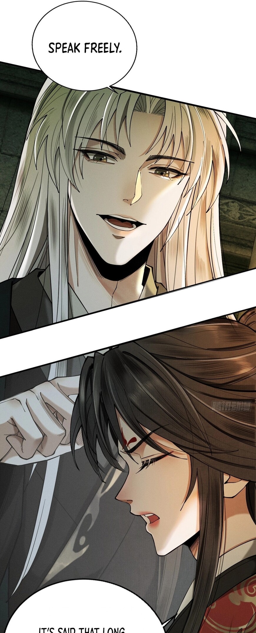 Read Strength Through Adversity, My Cultivation Knows No Limits EN Manga Online