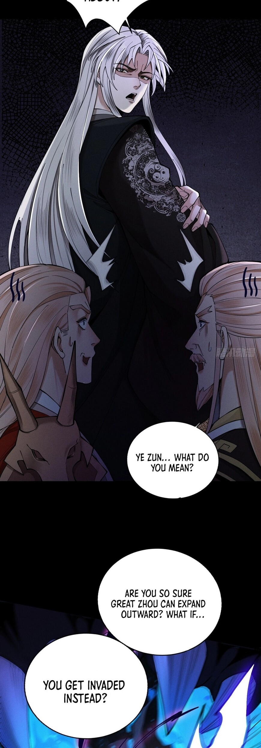 Read Strength Through Adversity, My Cultivation Knows No Limits EN Manga Online