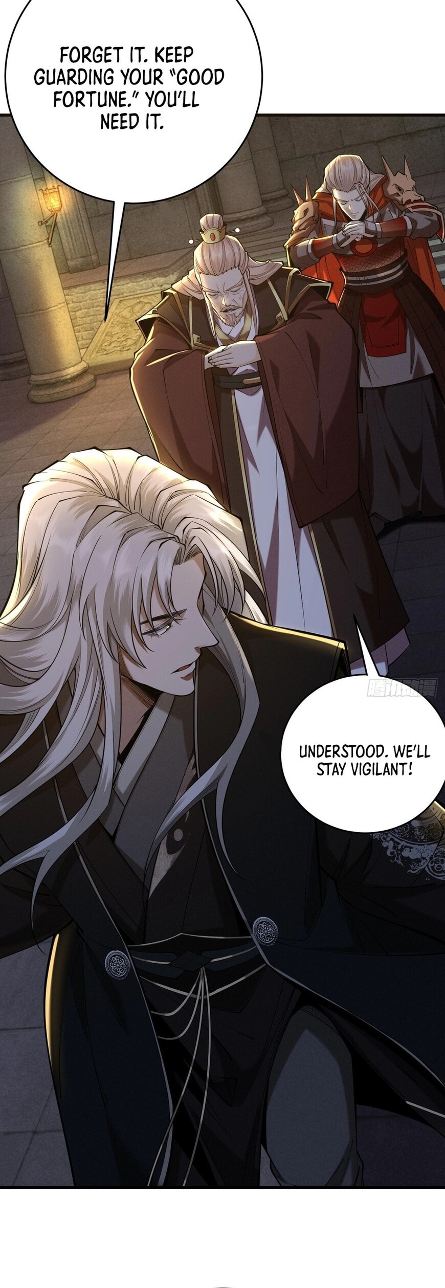 Read Strength Through Adversity, My Cultivation Knows No Limits EN Manga Online