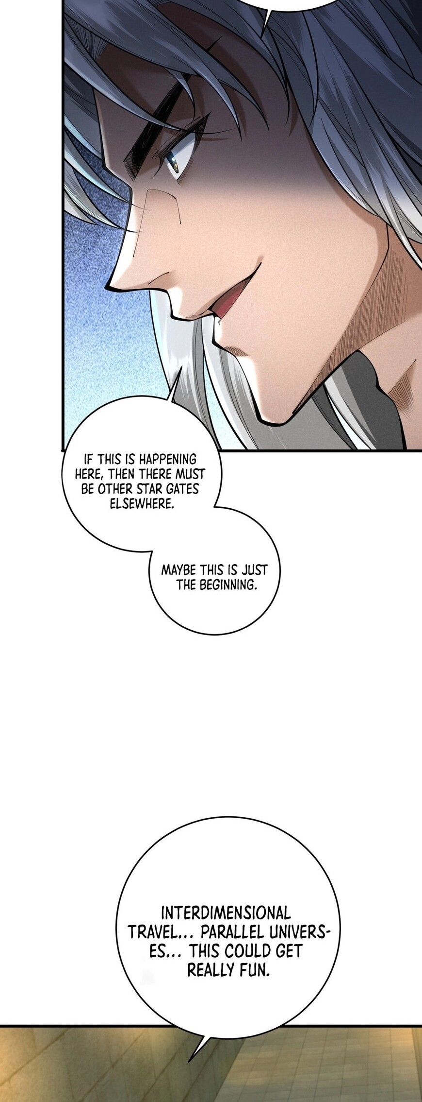 Read Strength Through Adversity, My Cultivation Knows No Limits EN Manga Online