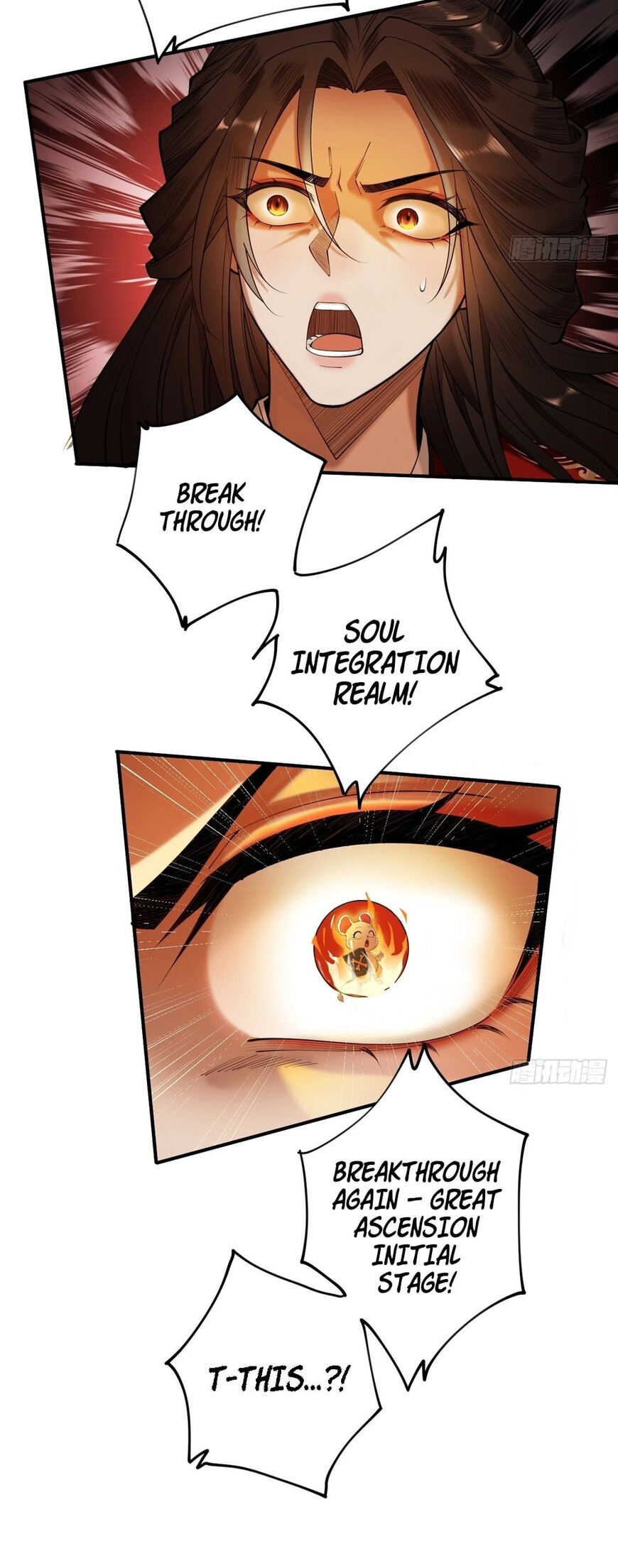 Read Strength Through Adversity, My Cultivation Knows No Limits EN Manga Online