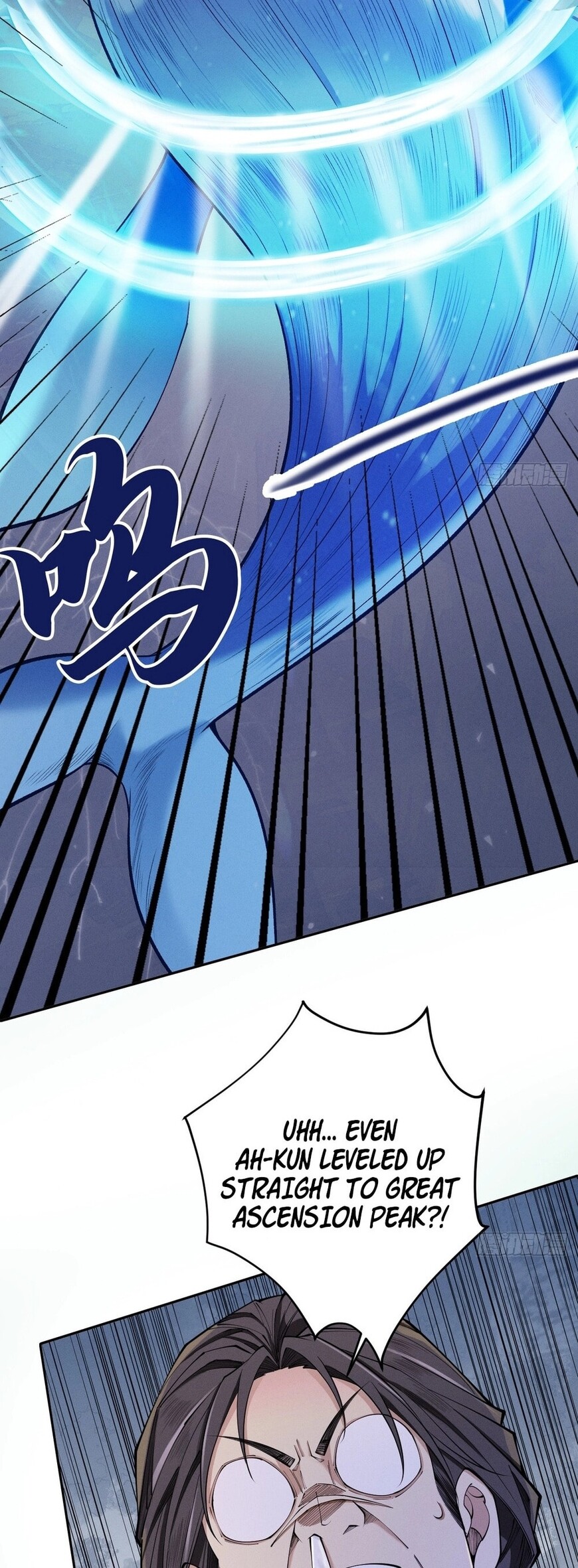Read Strength Through Adversity, My Cultivation Knows No Limits EN Manga Online