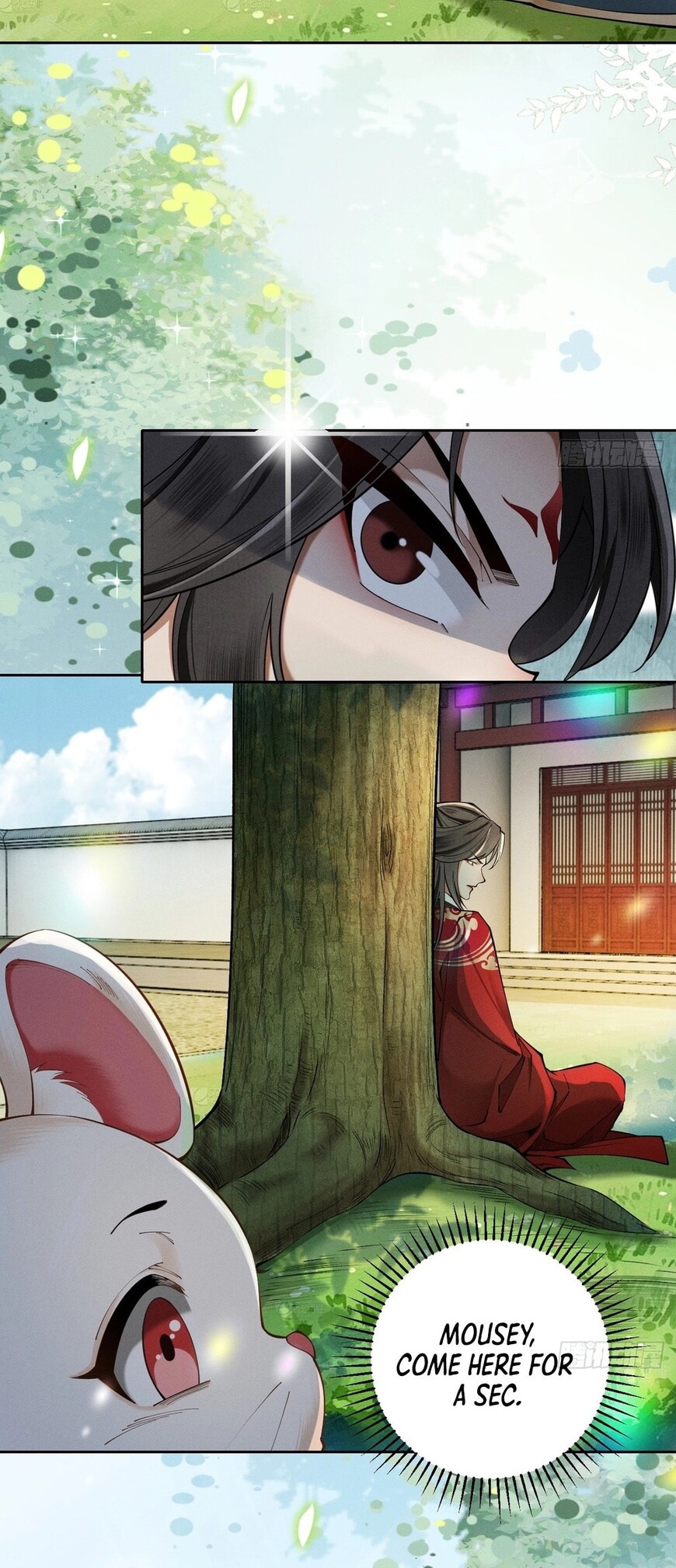 Read Strength Through Adversity, My Cultivation Knows No Limits EN Manga Online
