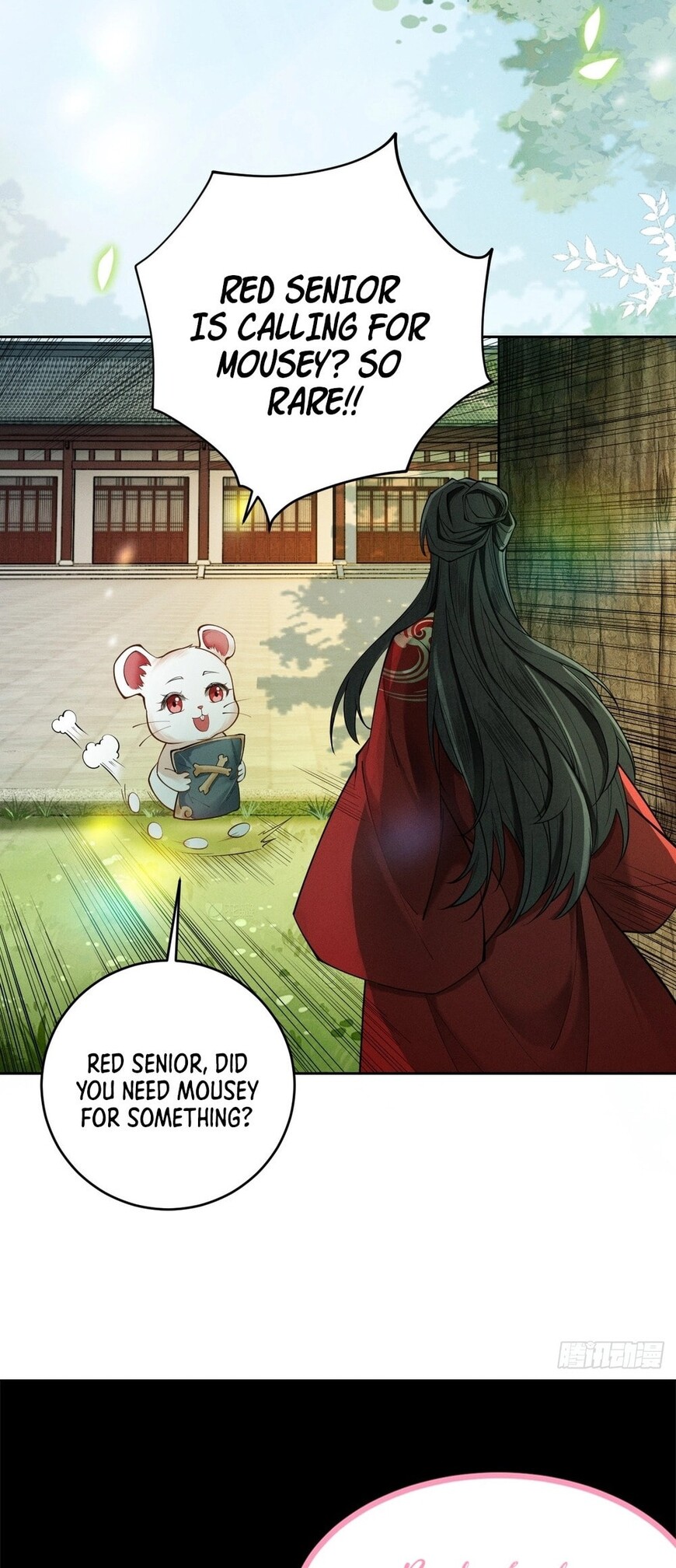 Read Strength Through Adversity, My Cultivation Knows No Limits EN Manga Online