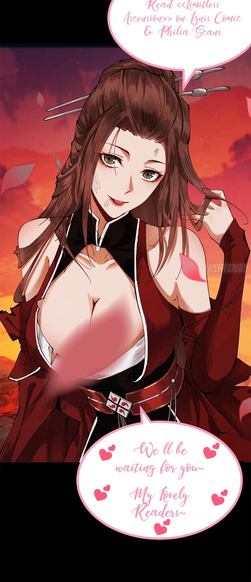 Read Strength Through Adversity, My Cultivation Knows No Limits EN Manga Online