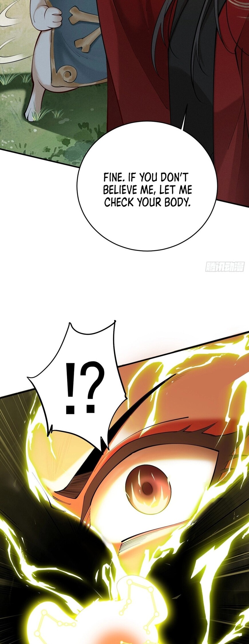 Read Strength Through Adversity, My Cultivation Knows No Limits EN Manga Online