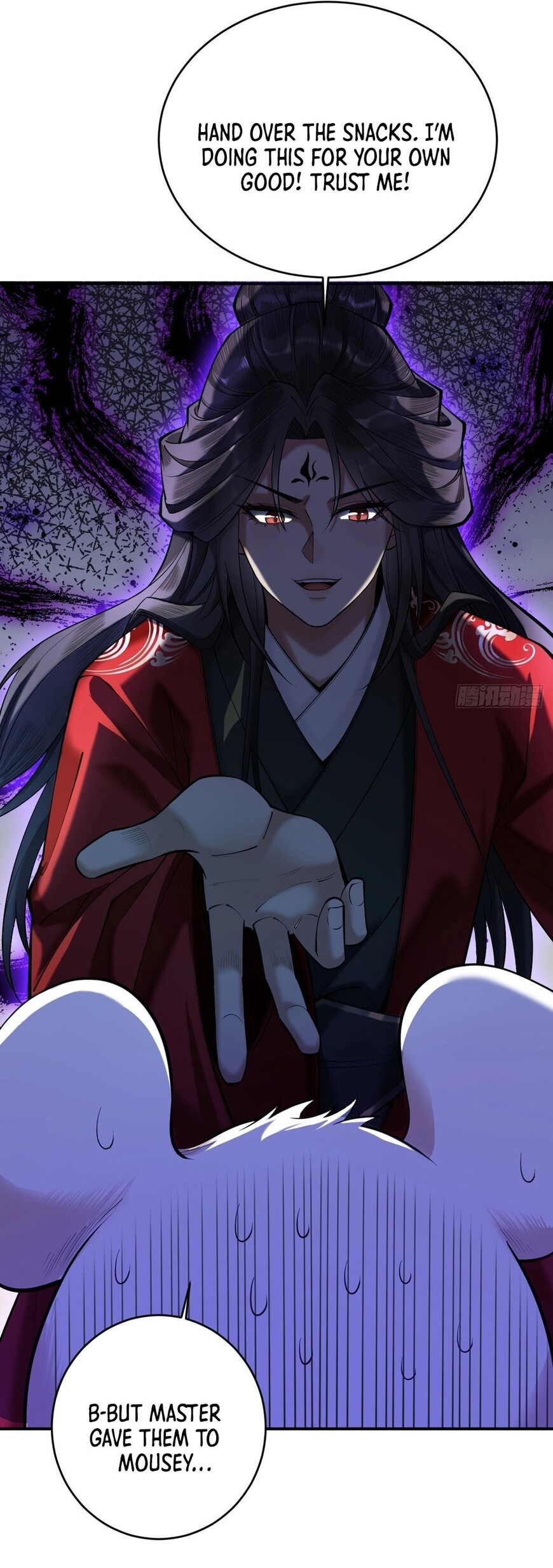 Read Strength Through Adversity, My Cultivation Knows No Limits EN Manga Online