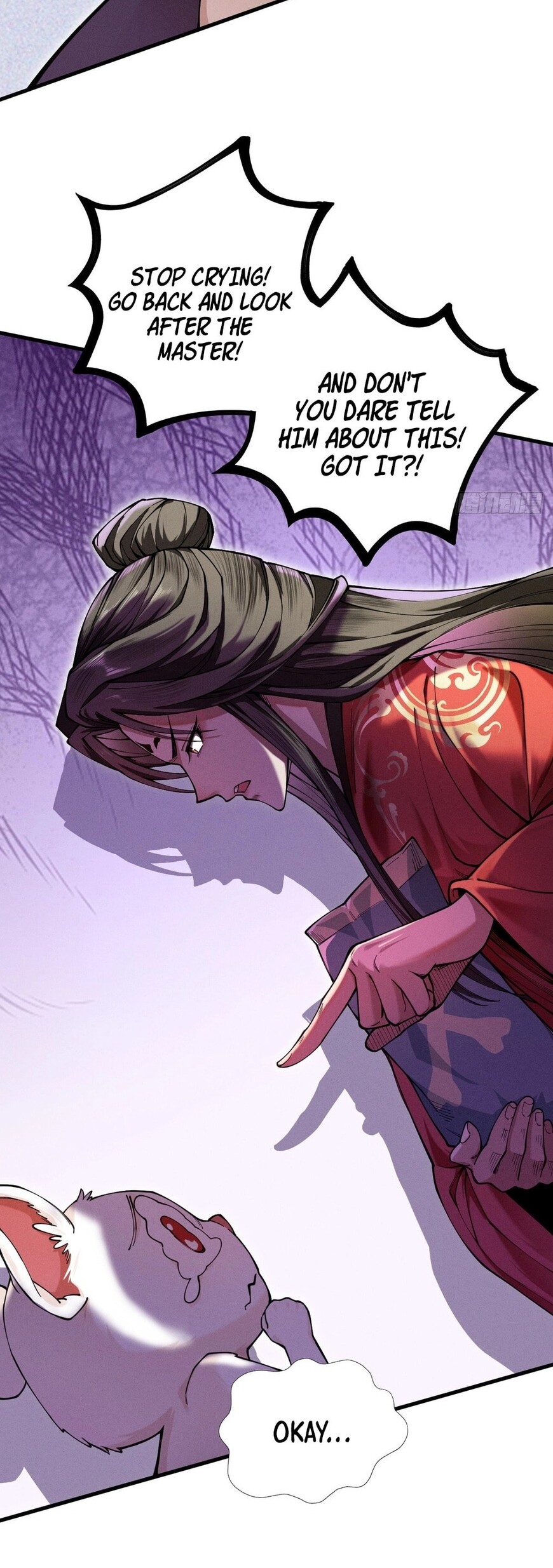 Read Strength Through Adversity, My Cultivation Knows No Limits EN Manga Online