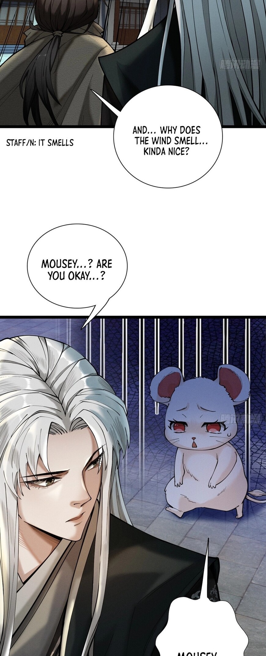 Read Strength Through Adversity, My Cultivation Knows No Limits EN Manga Online