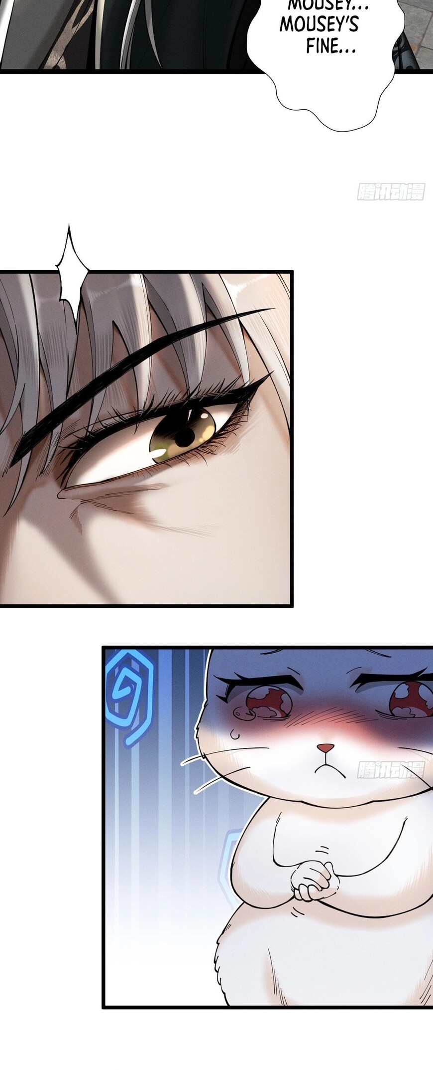 Read Strength Through Adversity, My Cultivation Knows No Limits EN Manga Online