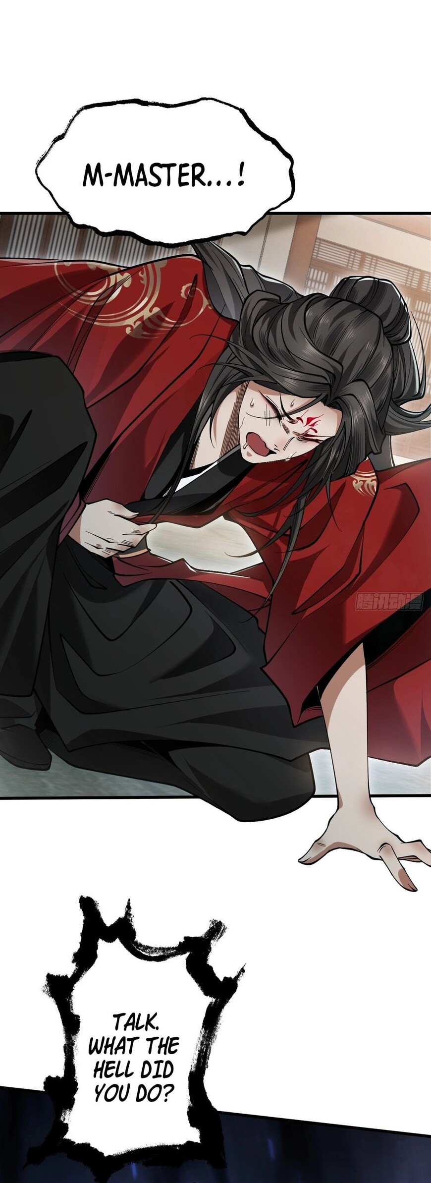 Read Strength Through Adversity, My Cultivation Knows No Limits EN Manga Online