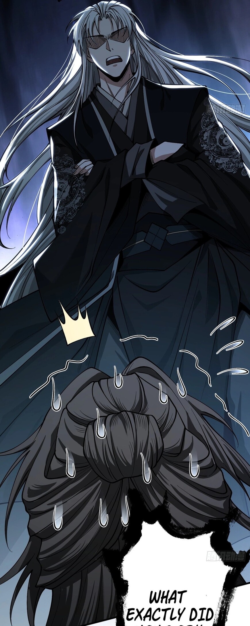 Read Strength Through Adversity, My Cultivation Knows No Limits EN Manga Online