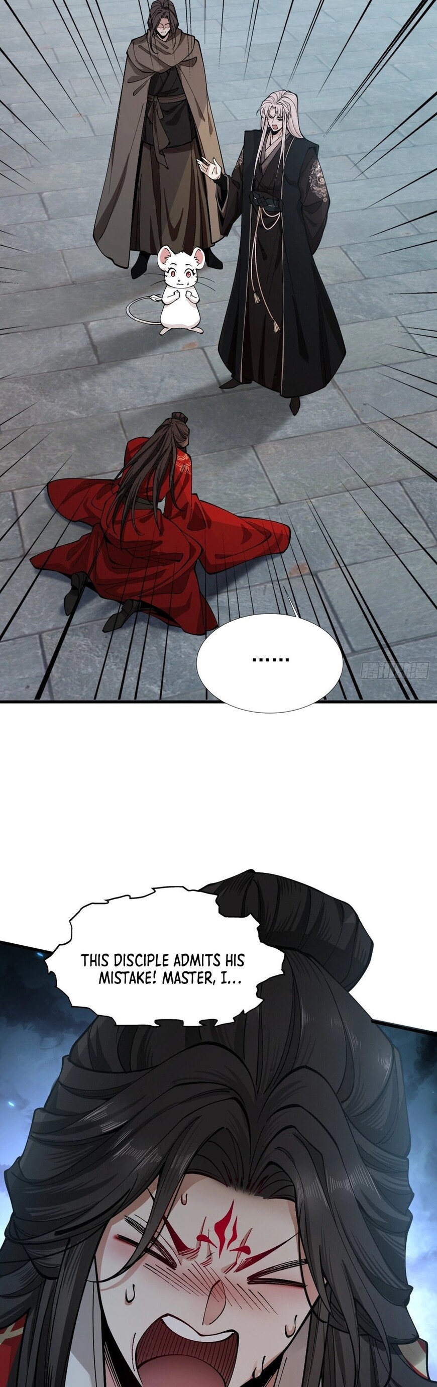 Read Strength Through Adversity, My Cultivation Knows No Limits EN Manga Online