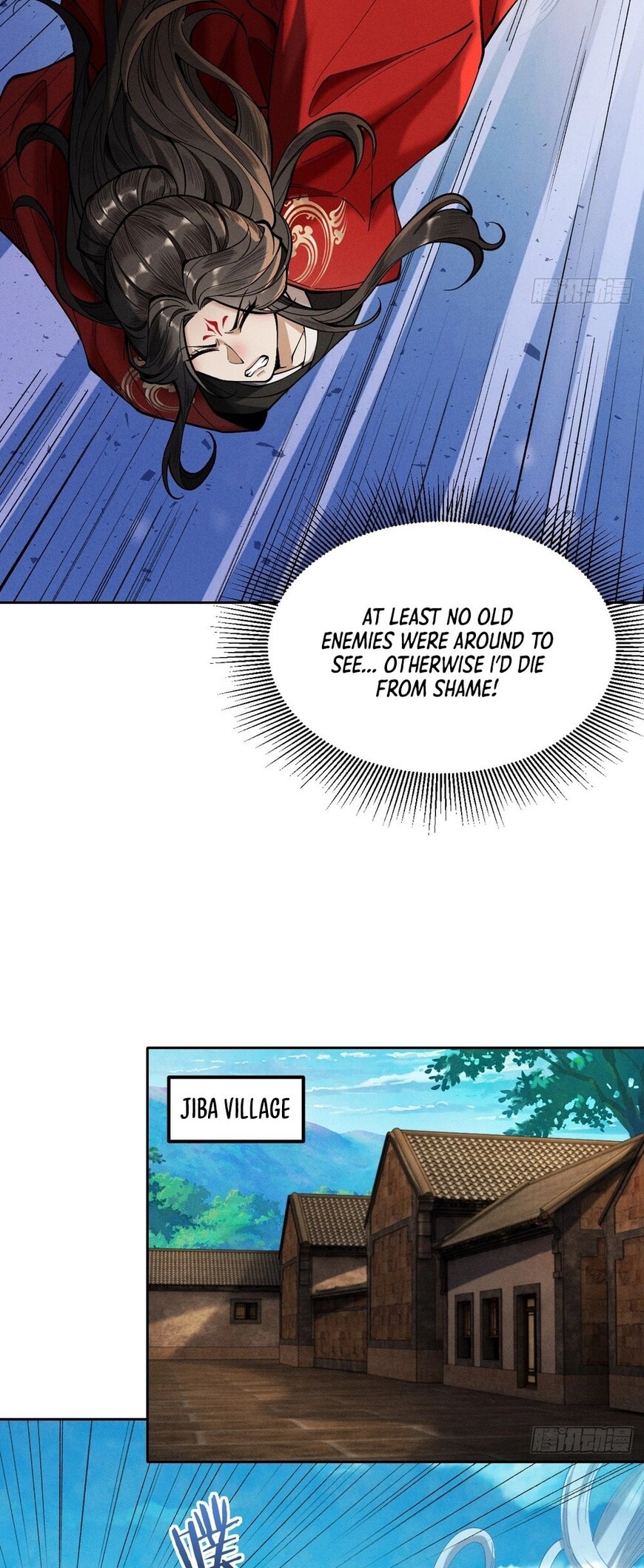 Read Strength Through Adversity, My Cultivation Knows No Limits EN Manga Online