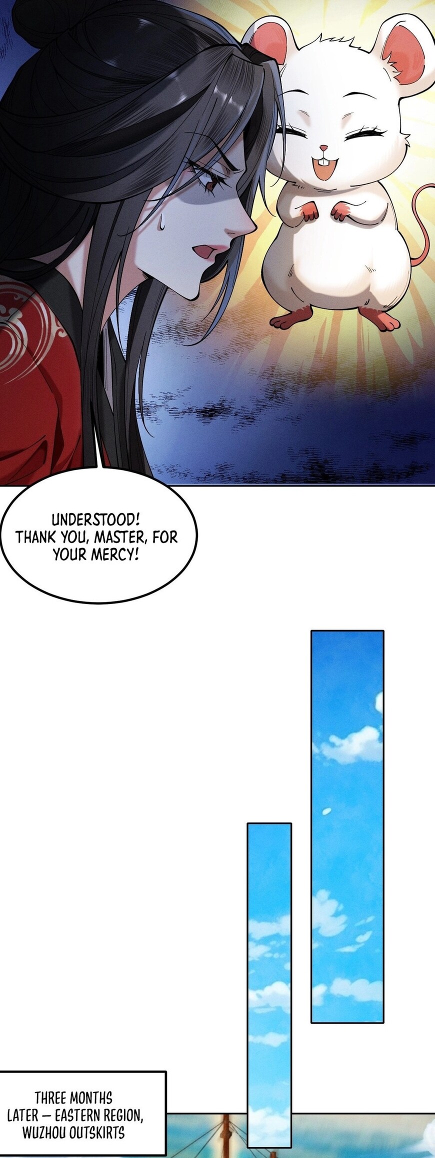 Read Strength Through Adversity, My Cultivation Knows No Limits EN Manga Online