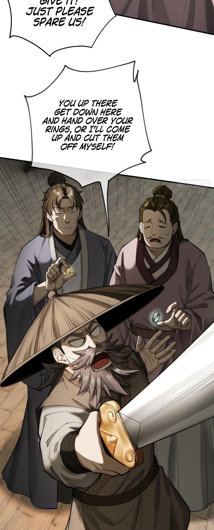 Read Strength Through Adversity, My Cultivation Knows No Limits EN Manga Online