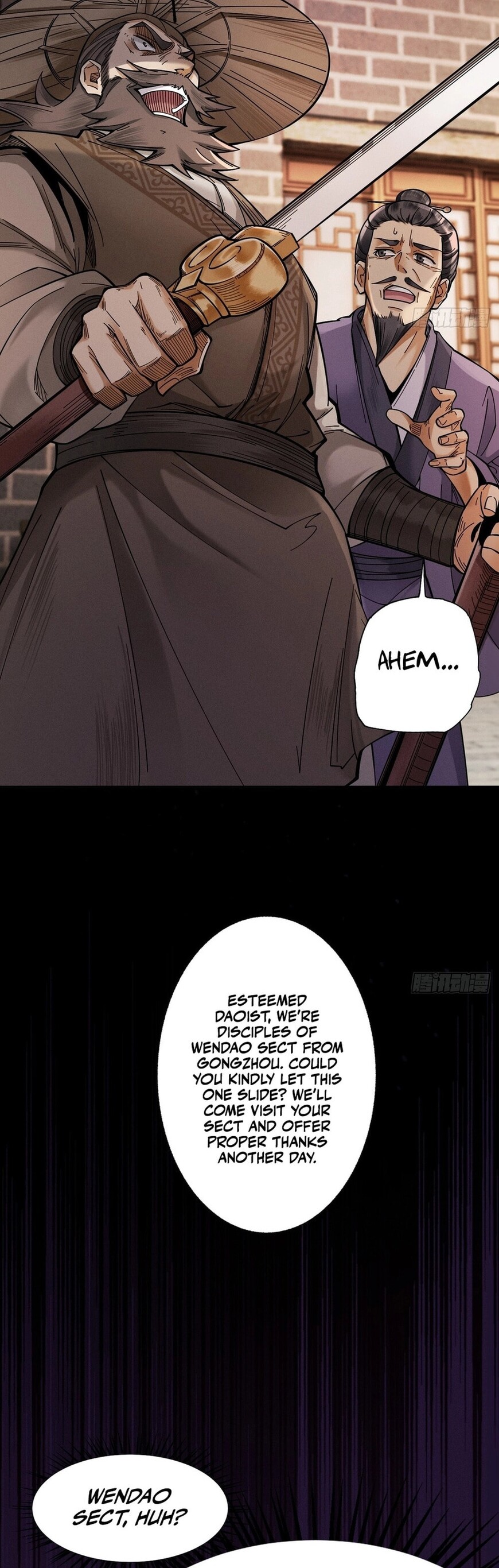 Read Strength Through Adversity, My Cultivation Knows No Limits EN Manga Online