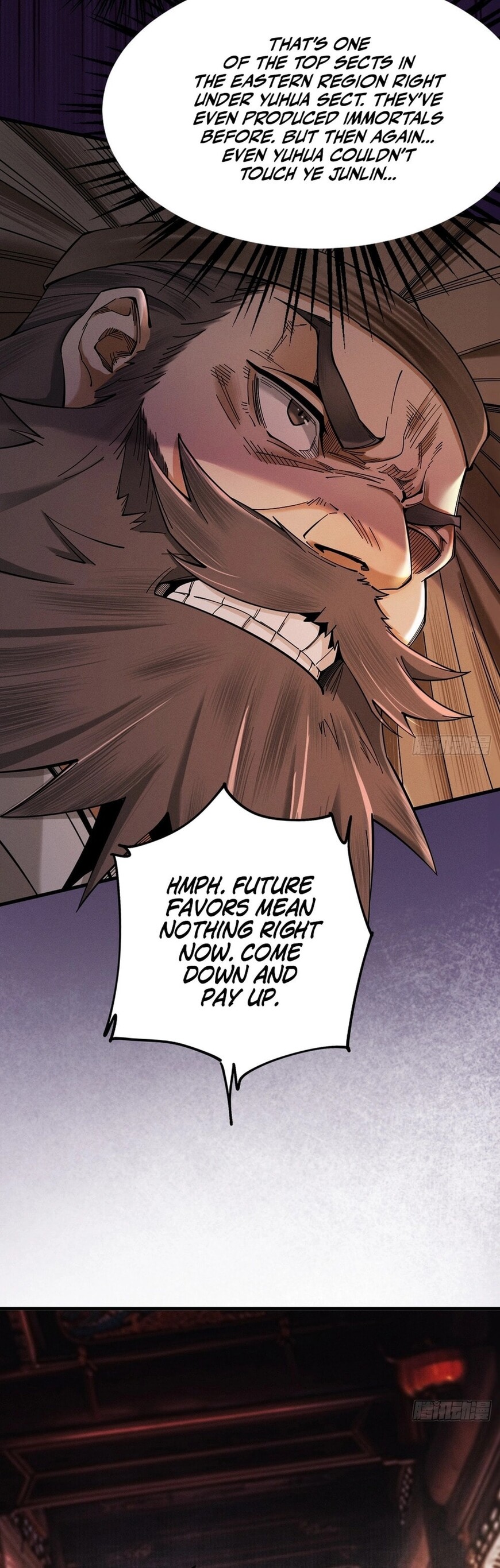 Read Strength Through Adversity, My Cultivation Knows No Limits EN Manga Online
