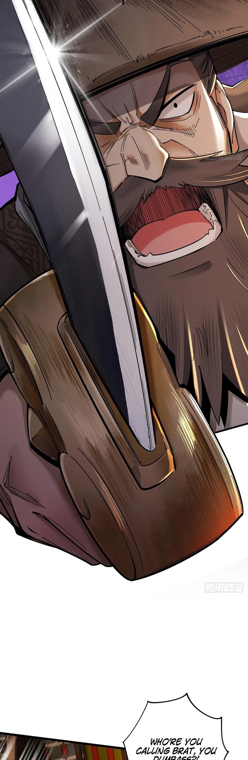 Read Strength Through Adversity, My Cultivation Knows No Limits EN Manga Online
