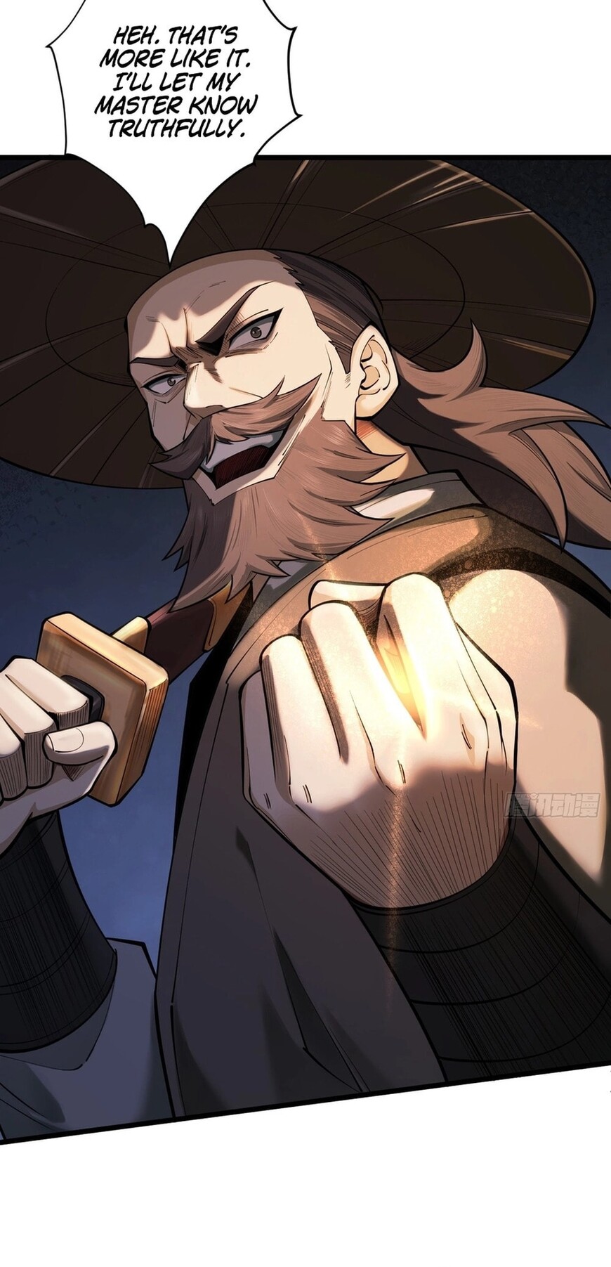 Read Strength Through Adversity, My Cultivation Knows No Limits EN Manga Online