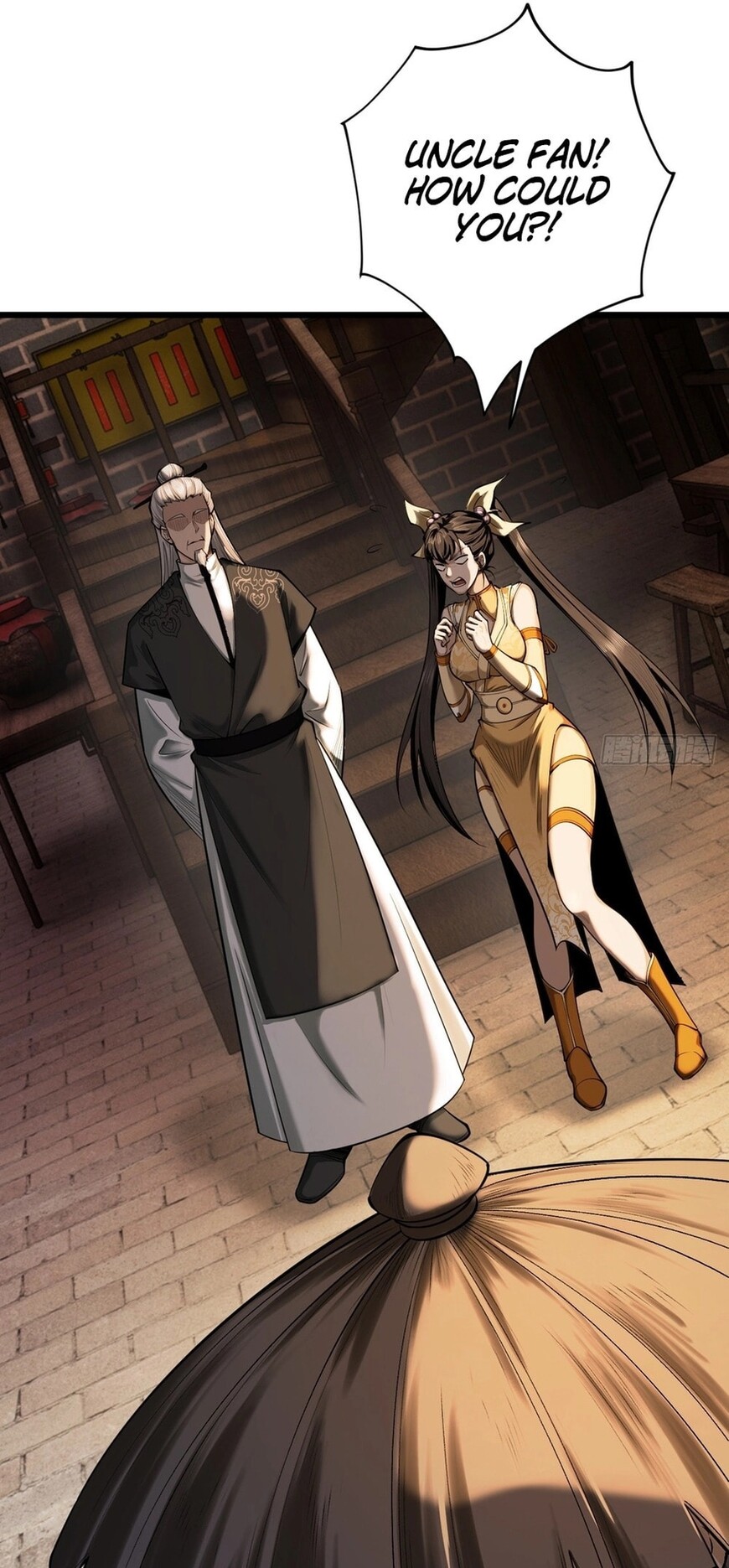 Read Strength Through Adversity, My Cultivation Knows No Limits EN Manga Online