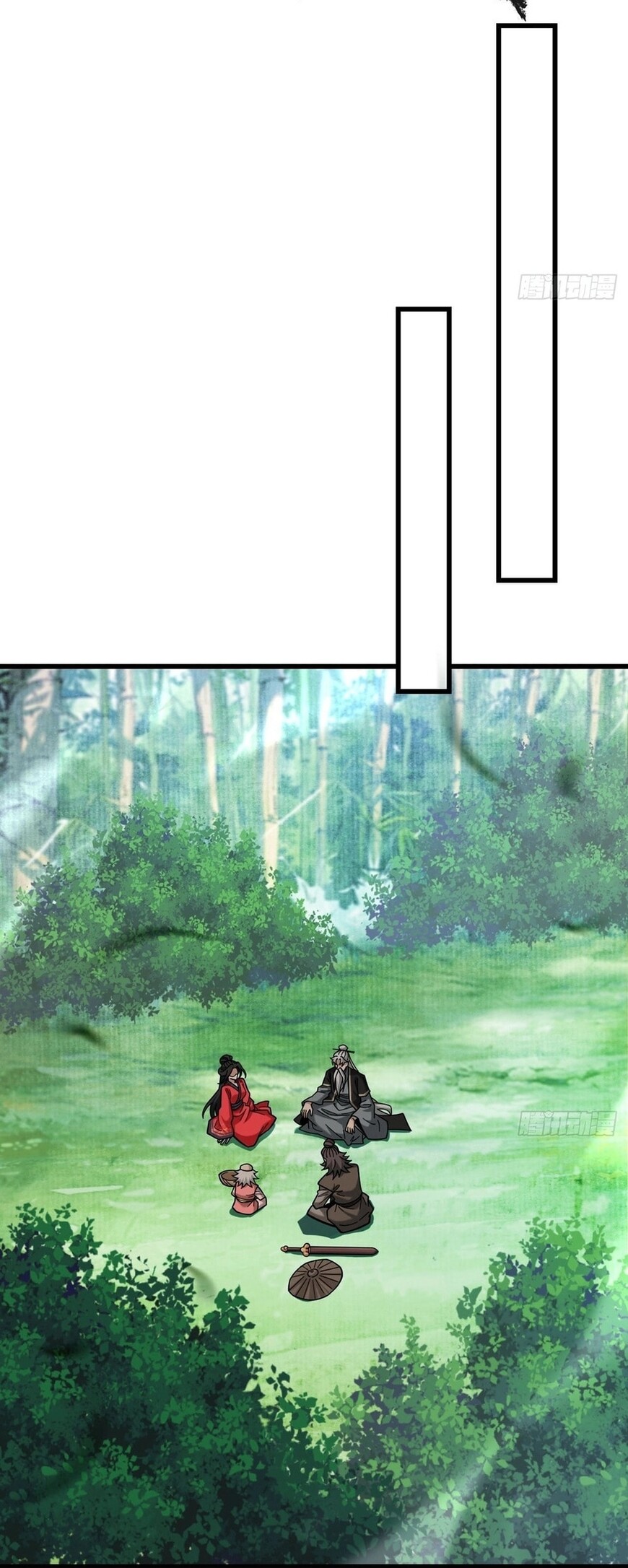 Read Strength Through Adversity, My Cultivation Knows No Limits EN Manga Online