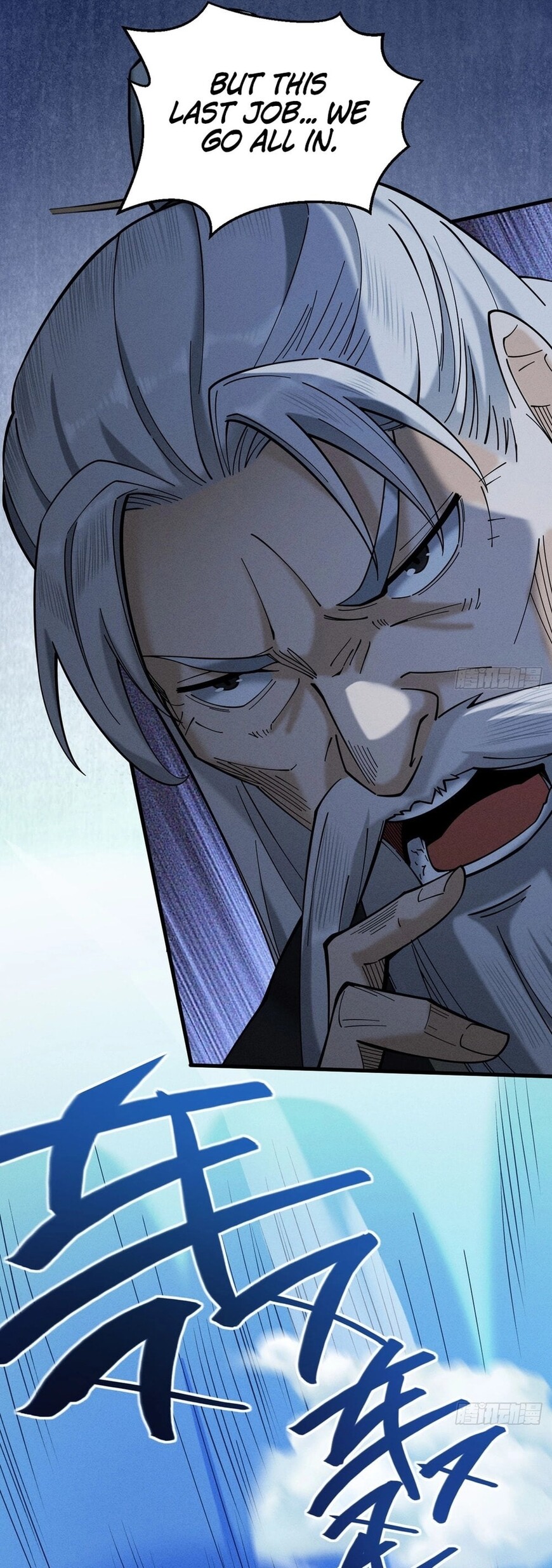 Read Strength Through Adversity, My Cultivation Knows No Limits EN Manga Online