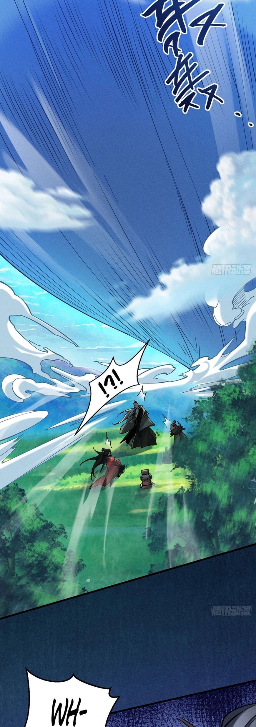 Read Strength Through Adversity, My Cultivation Knows No Limits EN Manga Online