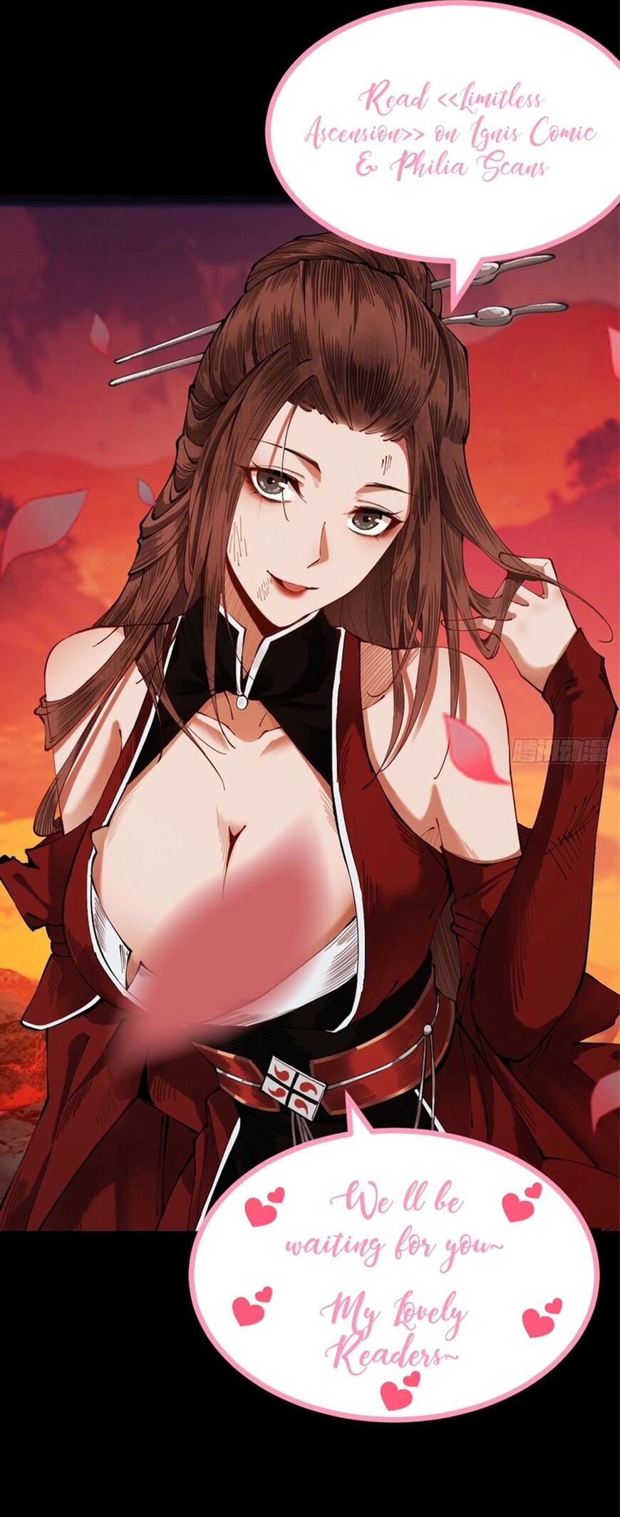 Read Strength Through Adversity, My Cultivation Knows No Limits EN Manga Online