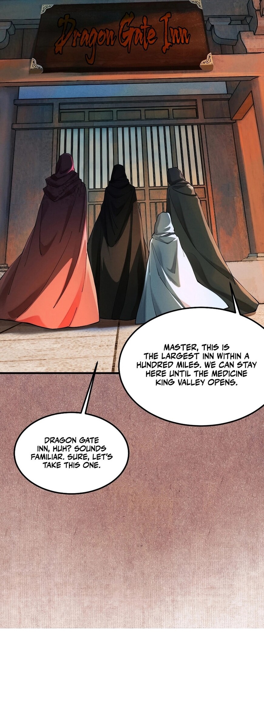 Read Strength Through Adversity, My Cultivation Knows No Limits EN Manga Online