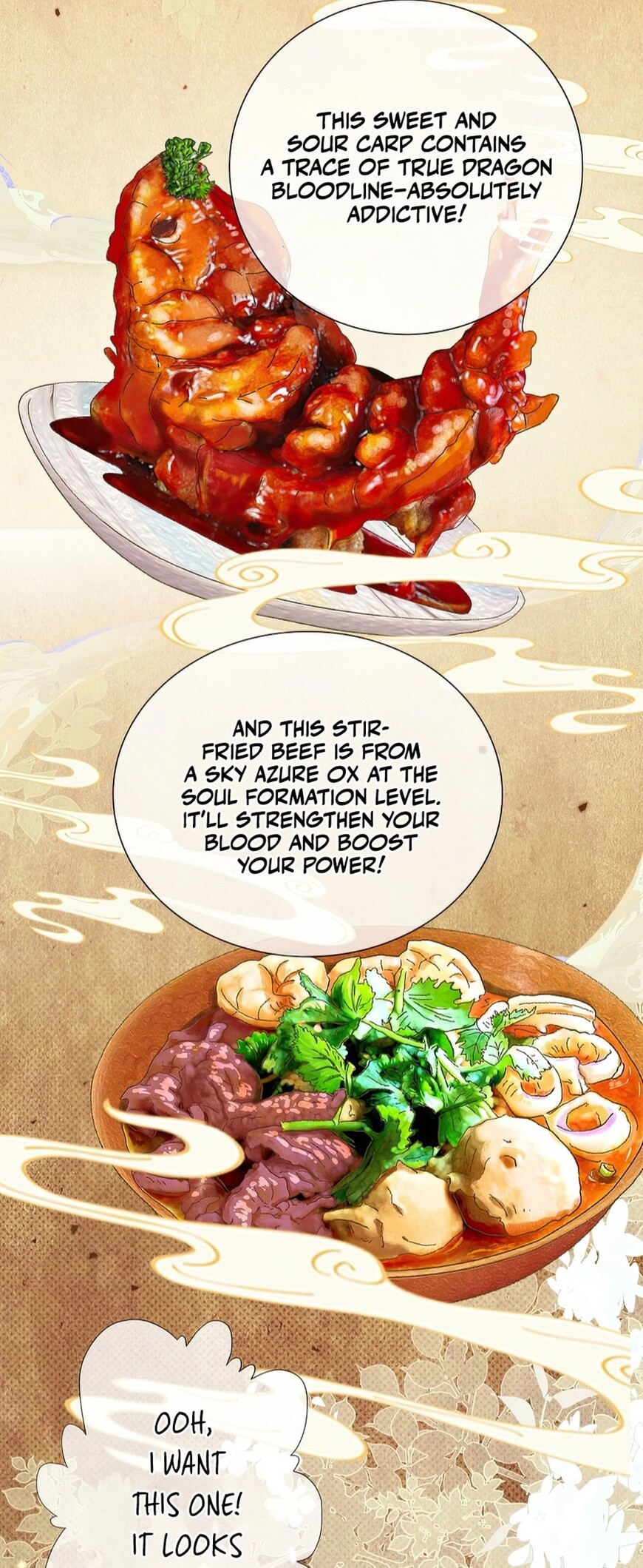 Read Strength Through Adversity, My Cultivation Knows No Limits EN Manga Online
