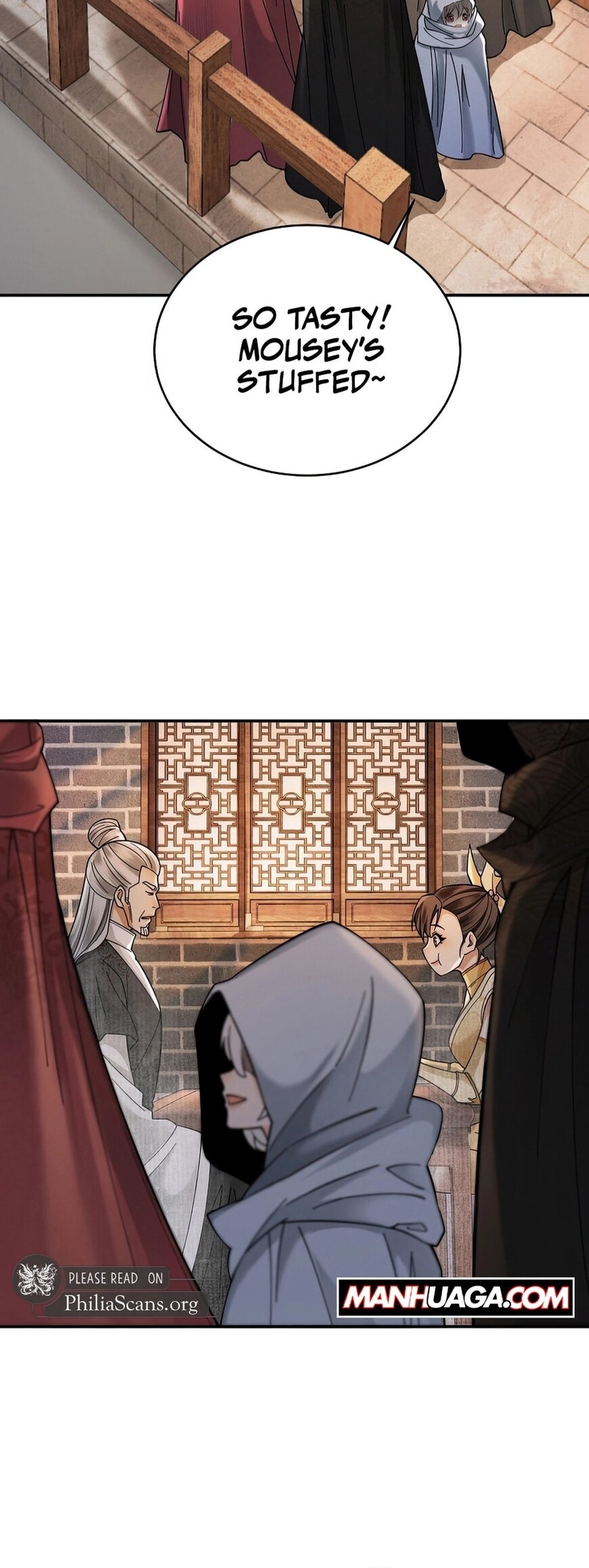 Read Strength Through Adversity, My Cultivation Knows No Limits EN Manga Online