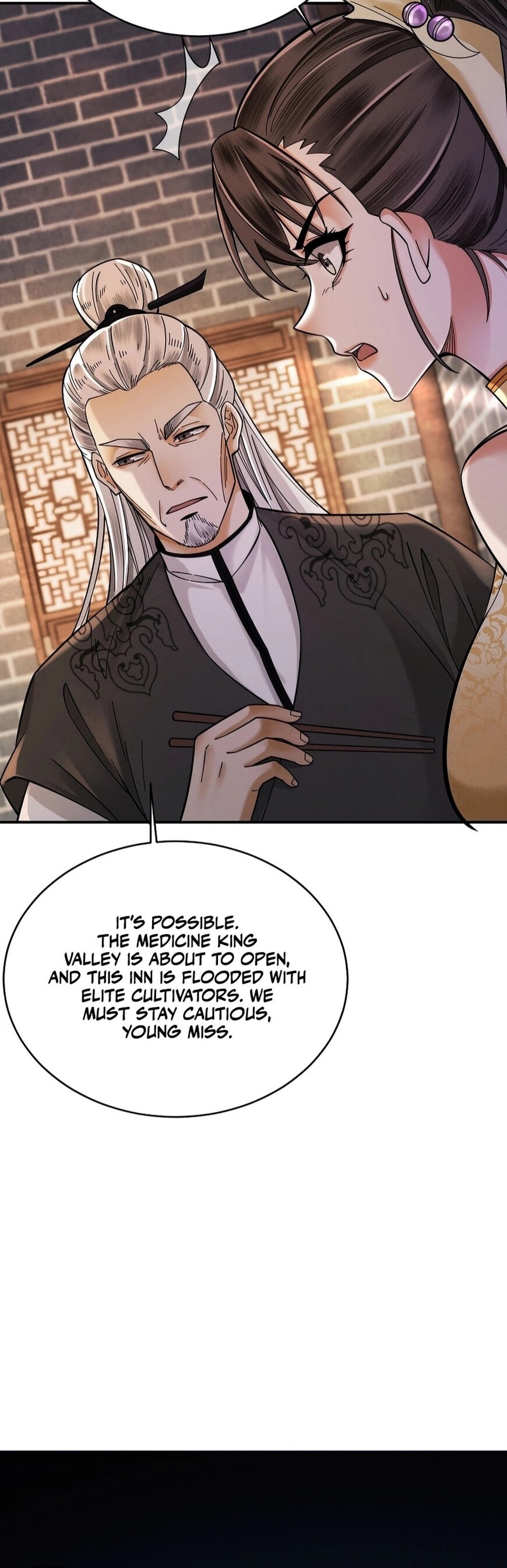 Read Strength Through Adversity, My Cultivation Knows No Limits EN Manga Online