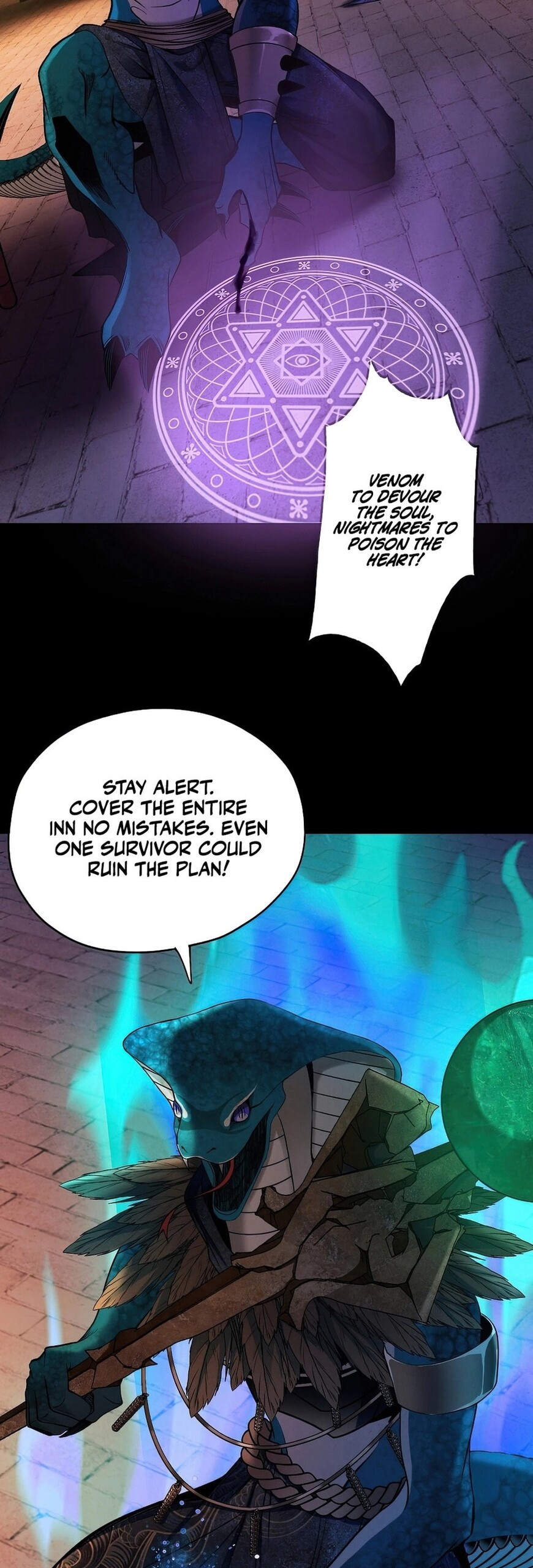 Read Strength Through Adversity, My Cultivation Knows No Limits EN Manga Online