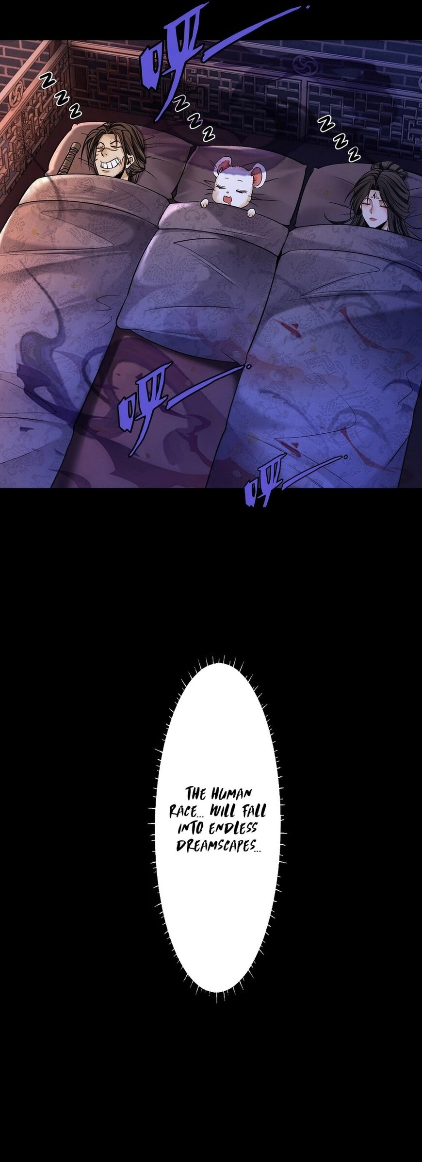 Read Strength Through Adversity, My Cultivation Knows No Limits EN Manga Online