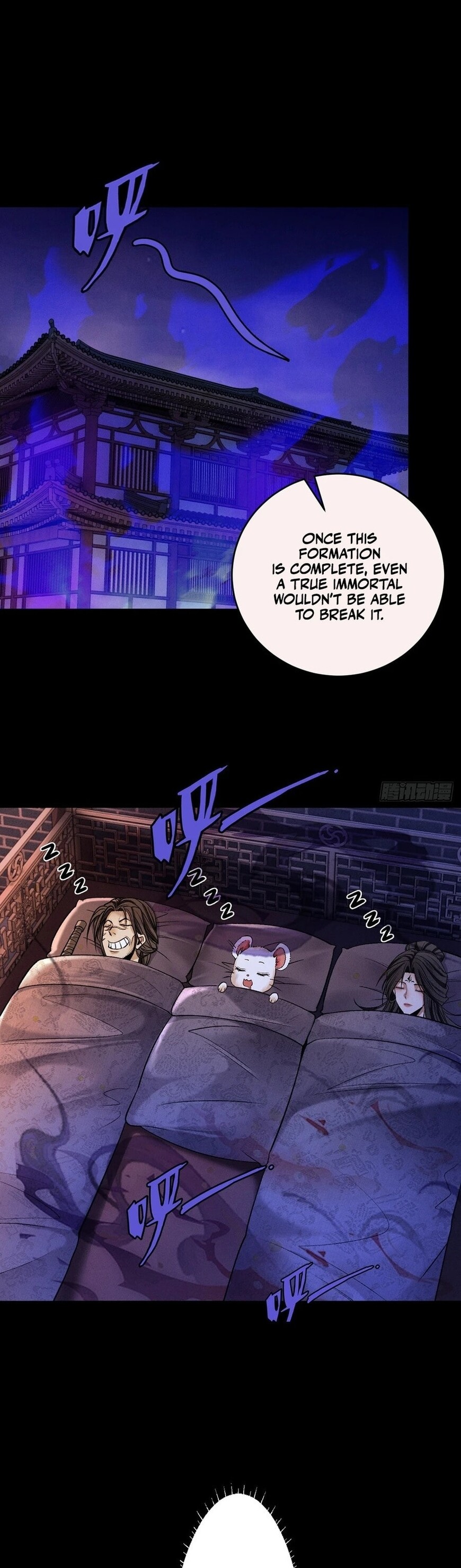 Read Strength Through Adversity, My Cultivation Knows No Limits EN Manga Online