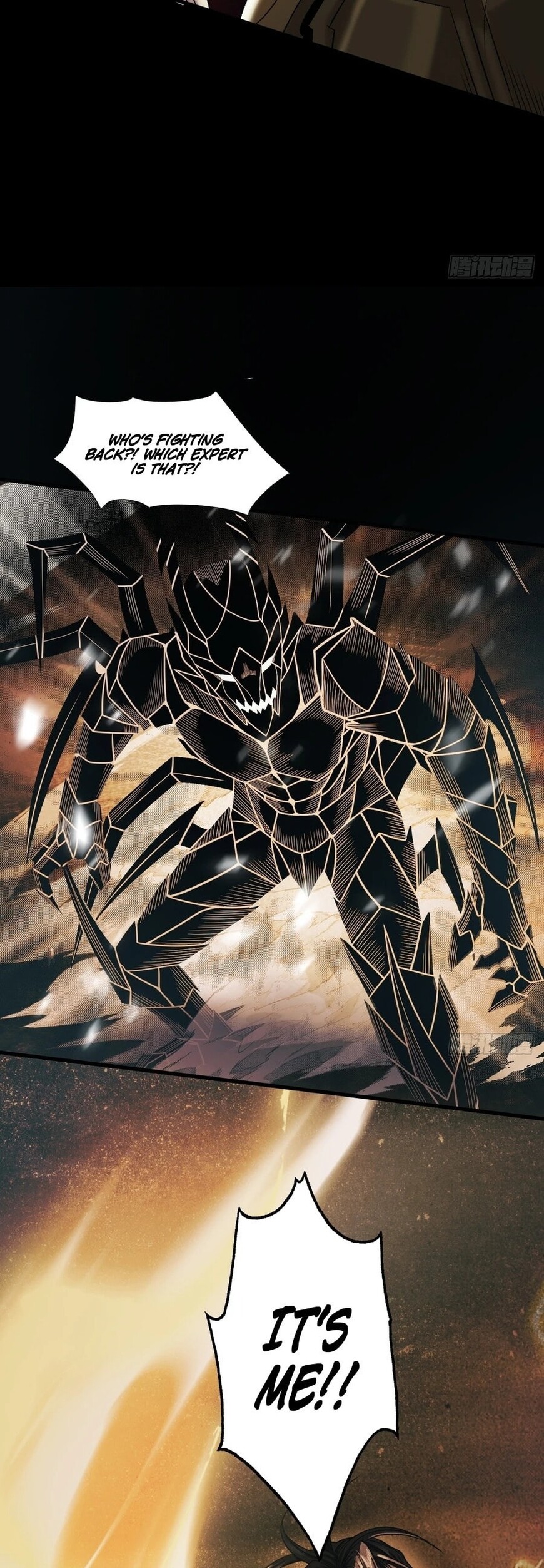Read Strength Through Adversity, My Cultivation Knows No Limits EN Manga Online