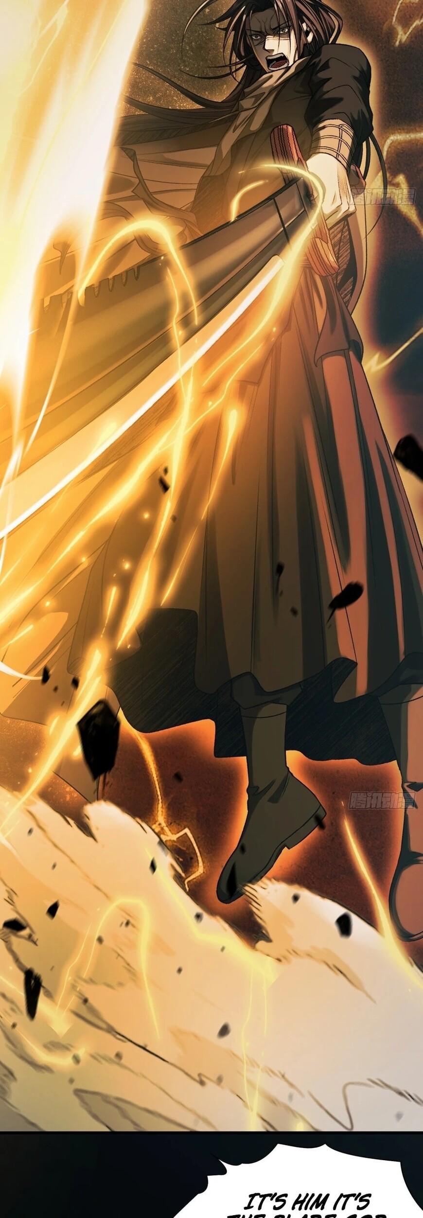 Read Strength Through Adversity, My Cultivation Knows No Limits EN Manga Online