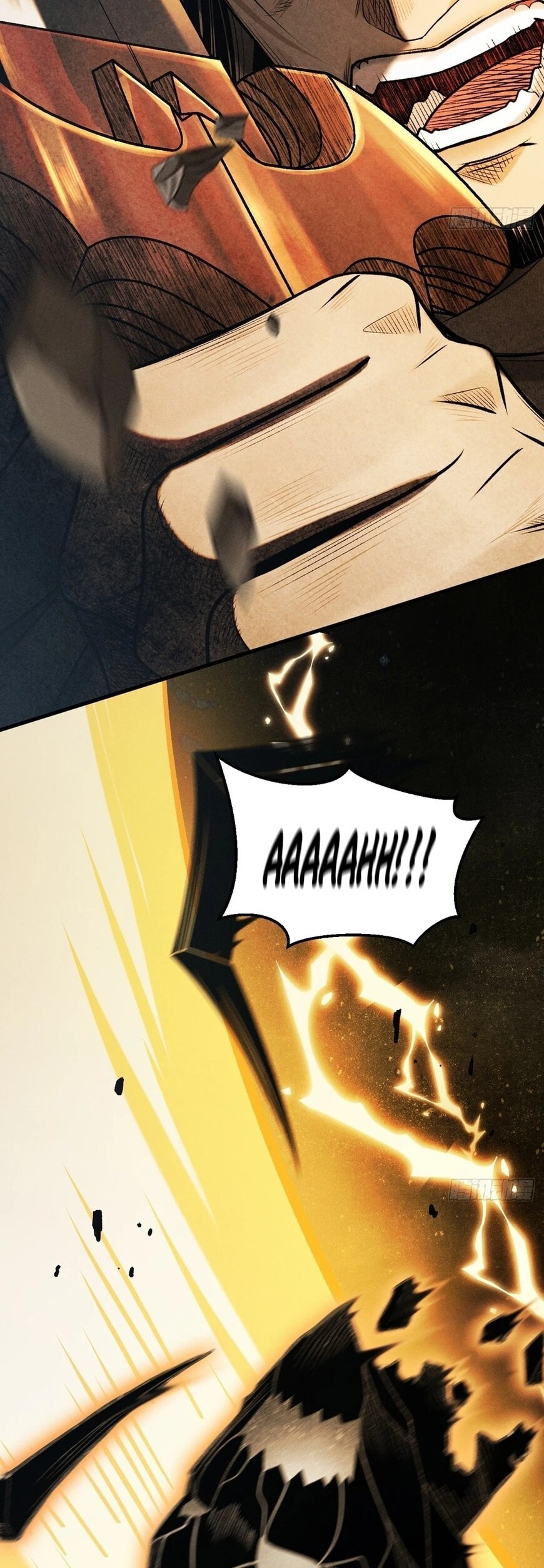 Read Strength Through Adversity, My Cultivation Knows No Limits EN Manga Online