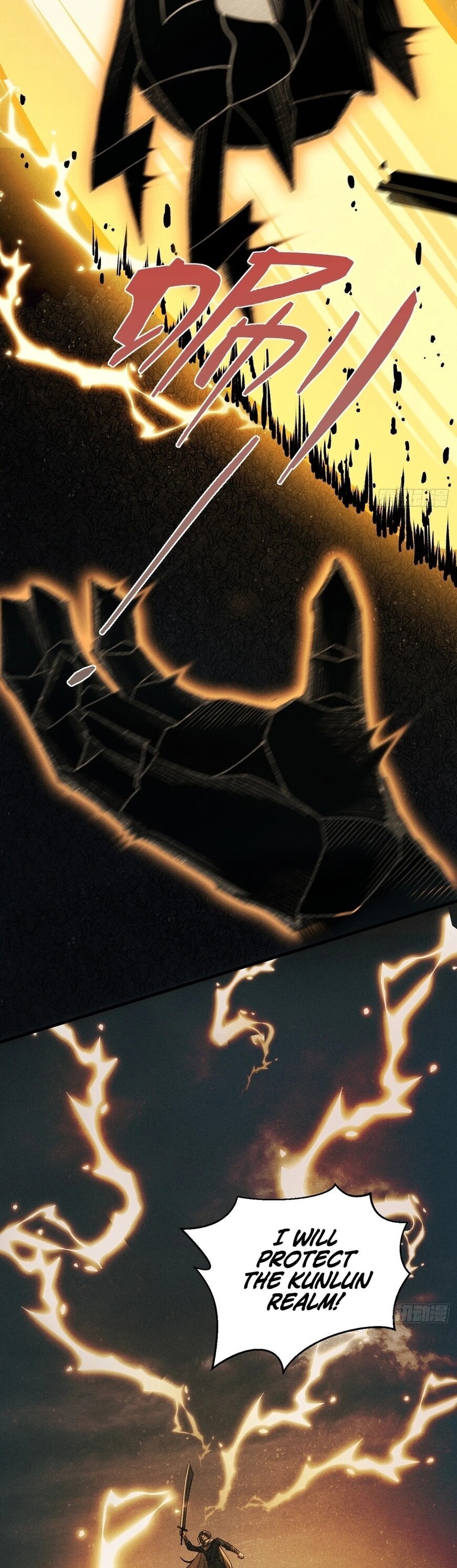 Read Strength Through Adversity, My Cultivation Knows No Limits EN Manga Online