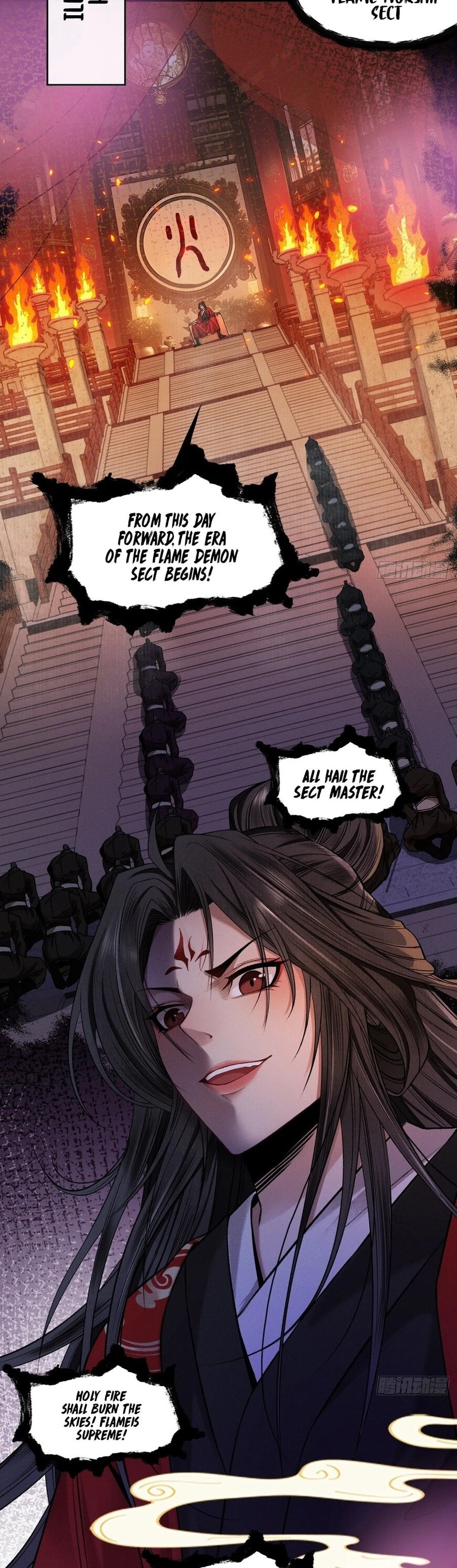 Read Strength Through Adversity, My Cultivation Knows No Limits EN Manga Online