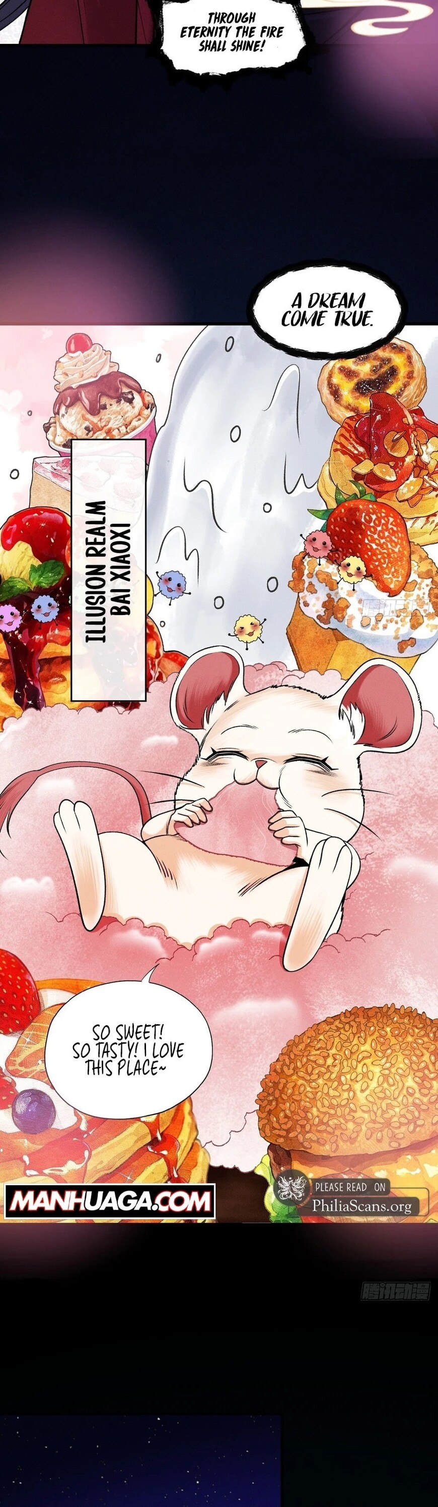 Read Strength Through Adversity, My Cultivation Knows No Limits EN Manga Online