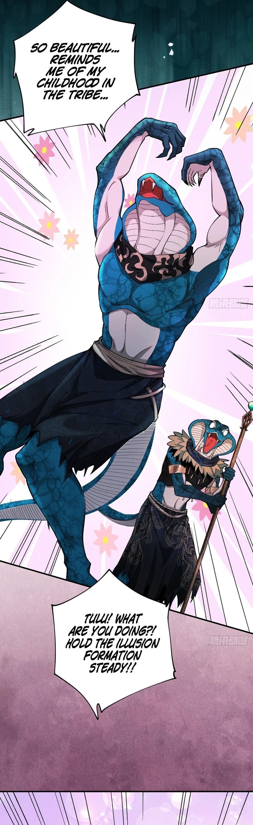 Read Strength Through Adversity, My Cultivation Knows No Limits EN Manga Online