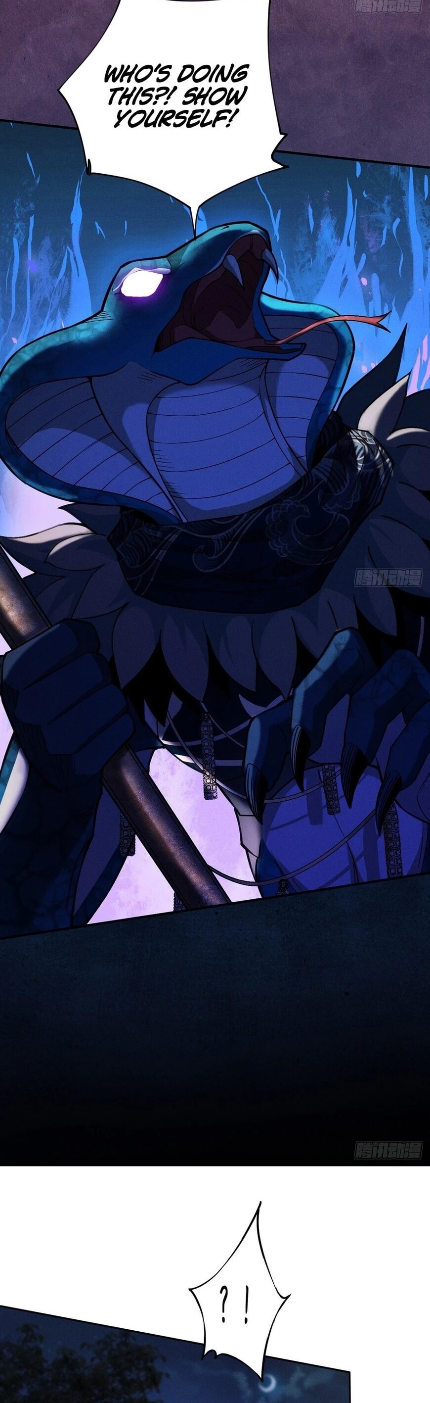 Read Strength Through Adversity, My Cultivation Knows No Limits EN Manga Online